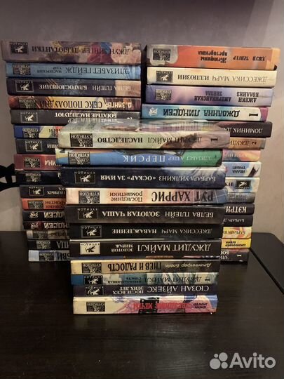 Серия романов «Купидон»