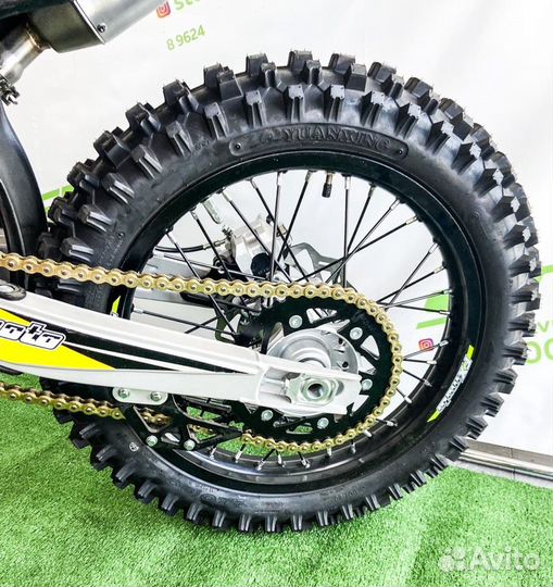Мотоцикл fxmoto-X1