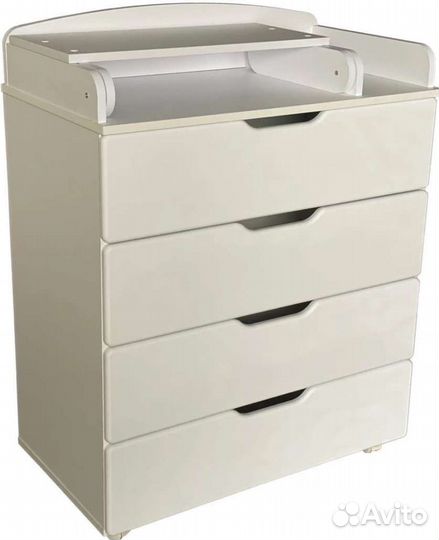 Комод детский без ручек