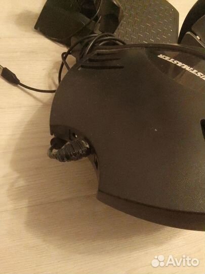 Руль thrustmaster rgt force feedback