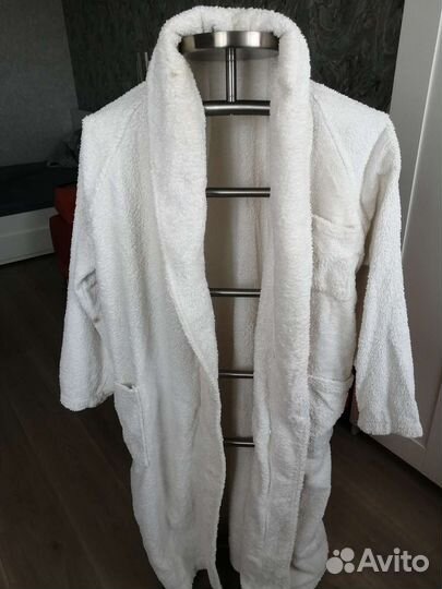 Халат полотенце бу