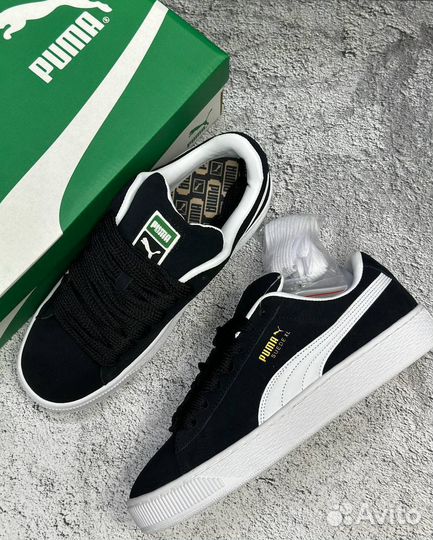 Кроссовки Puma Suede XL