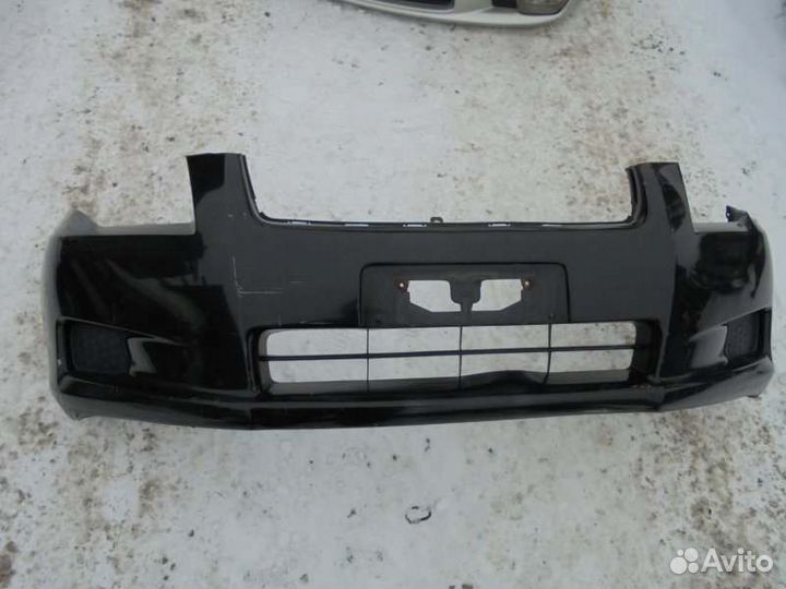 Бампер передний Toyota Corolla Fielder NZE141