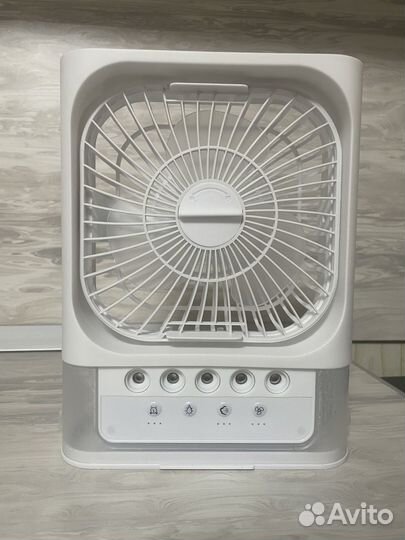 Вентилятор настольный