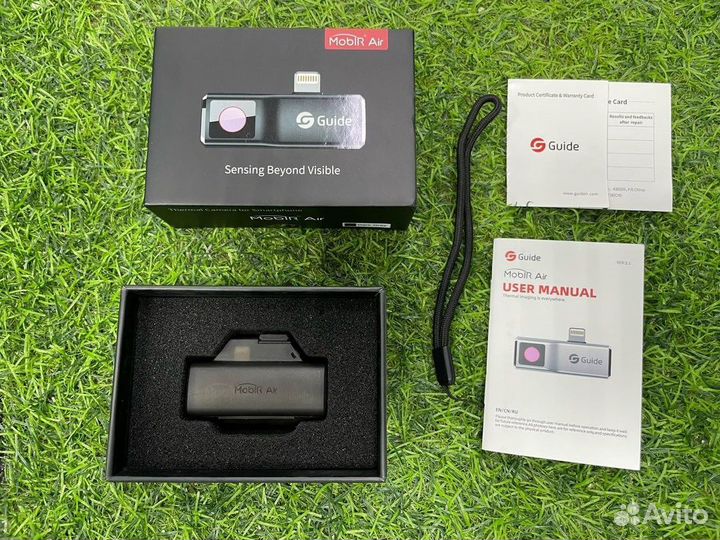 Тепловизор MobiR Air (Кр90б)