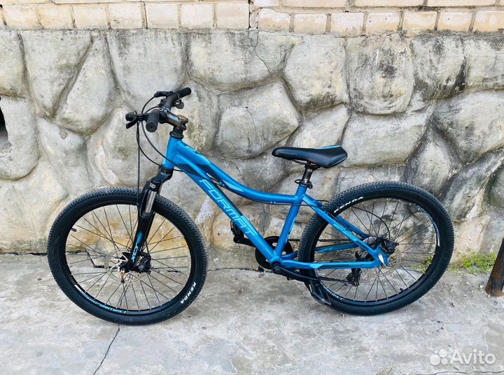 Велосипед подростковый 24' (9-14 лет)