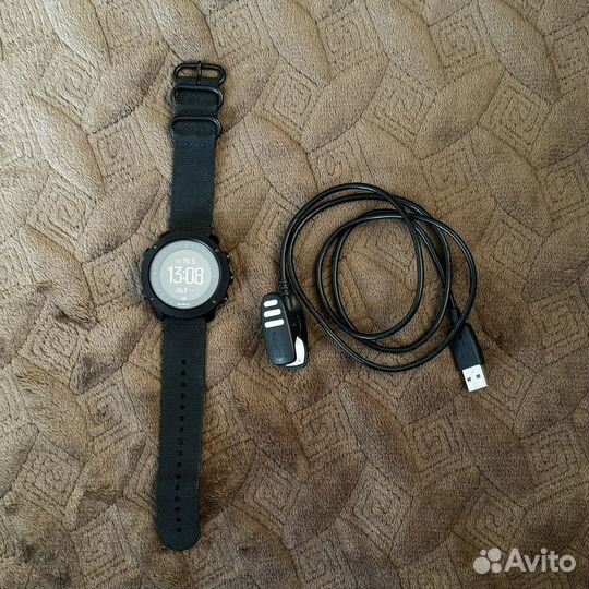 Suunto Traverse Alpha stealth