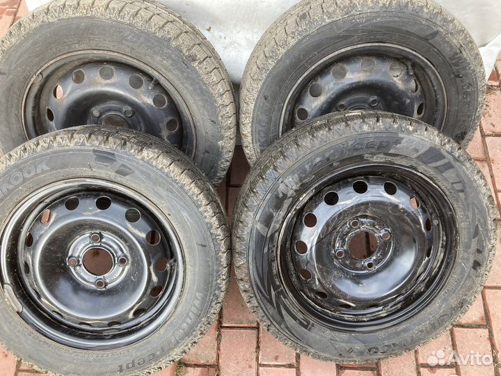 Hankook Winter I'Cept IZ2 17.5/7 R14