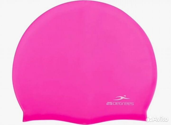Шапочка для плавания 25degrees Nuance (Pink)