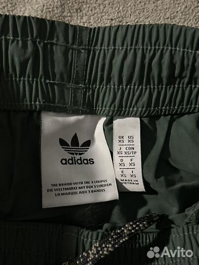 Спортивные штаны adidas