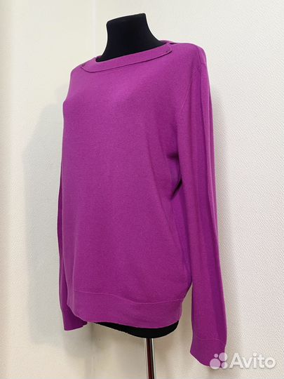 Джемпер 50/52 шерсть Кашемир