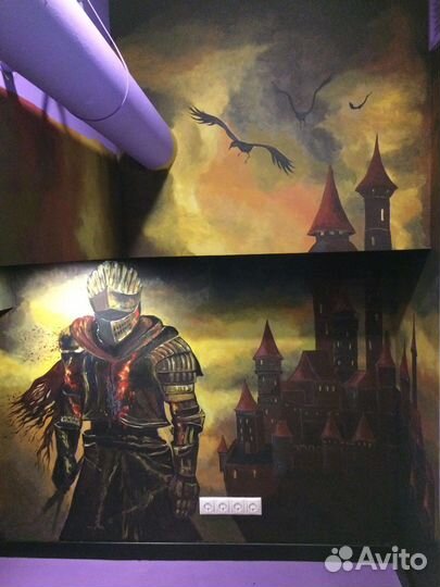 Роспись стен