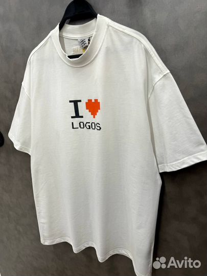 Футболка Vetements оверсайз