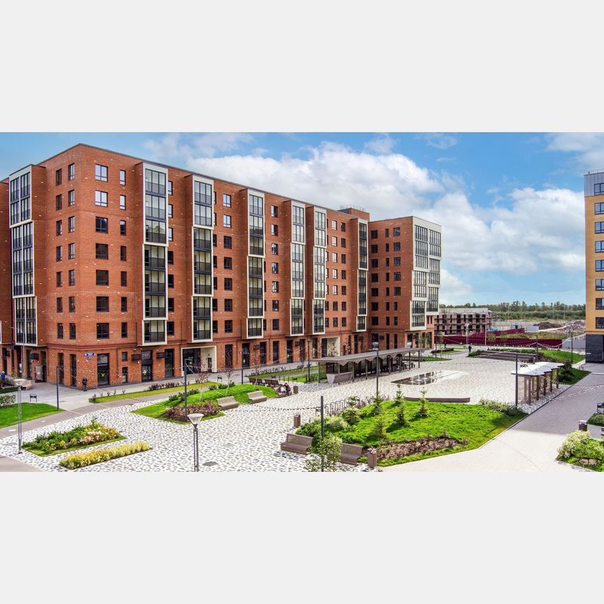 3-к. квартира, 72,9 м², 5/9 эт.