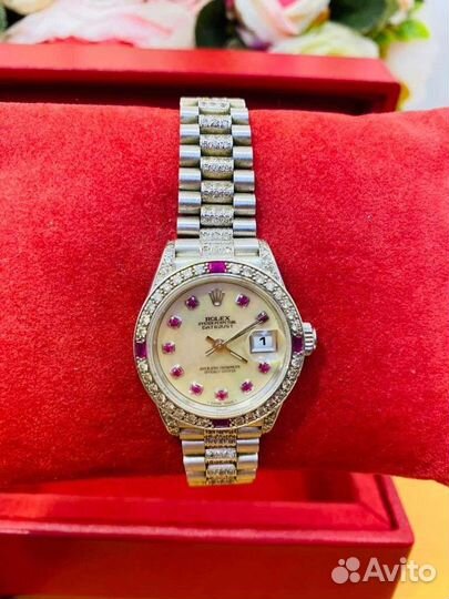 Часы Rolex женские оригинал