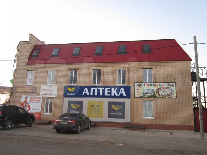 Торговое помещение, 480 м²