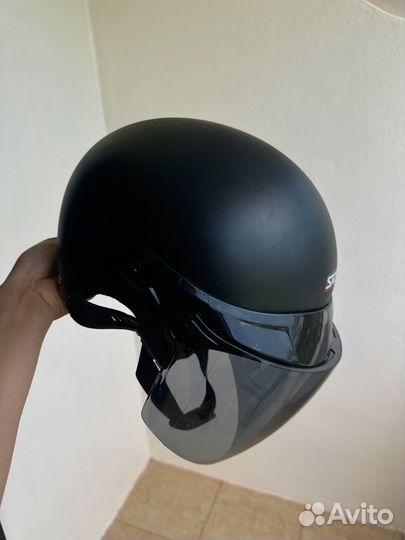 Шлем для байка