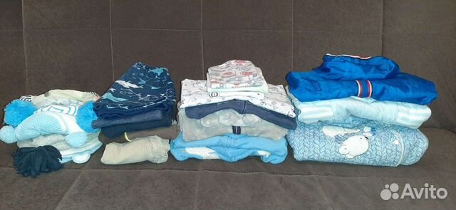 Вещи для мальчика