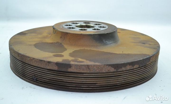 Демпфер коленвала mercedes-benz Actros MP2/MP3 184