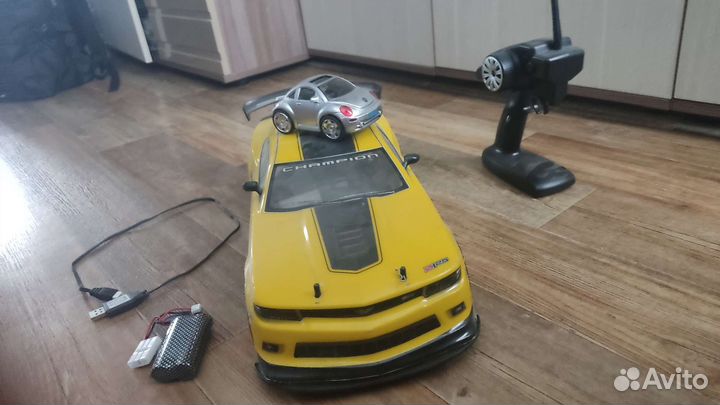 Rc drift модель