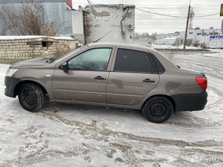 Datsun on-DO 1.6 МТ, 2019, 181 000 км