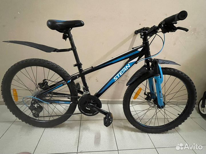 Велосипед stern r24