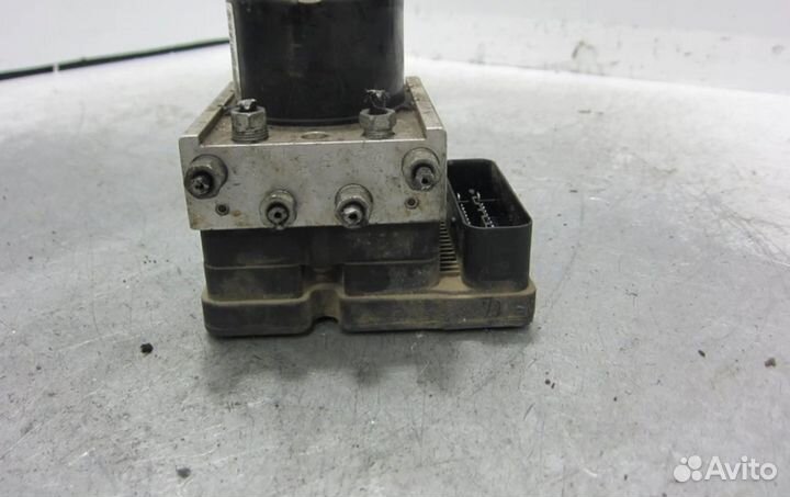 Блок абс 13157576 Opel Zafira B 2005 - 2014 года