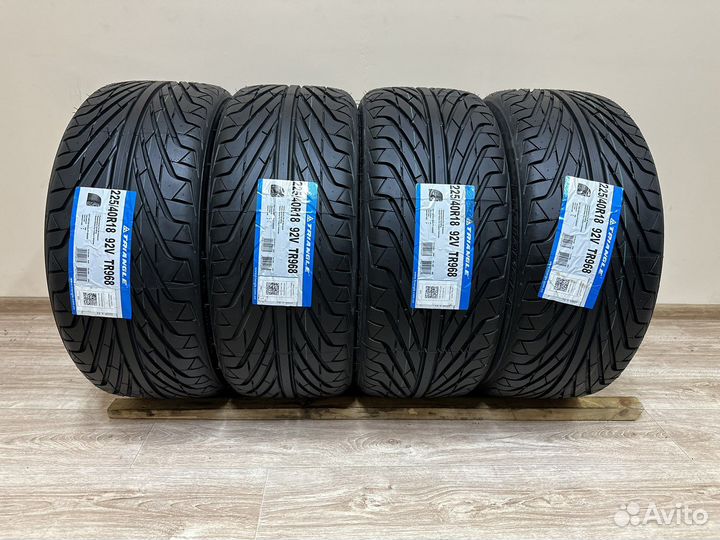 Triangle TR968 225/40 R18 97VR