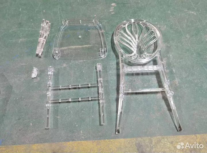 Банкетные стулья