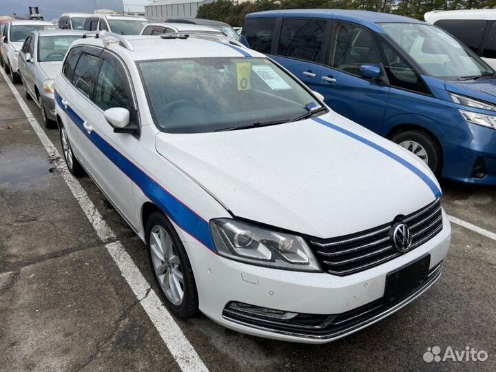 Кронштейн Vw Passat B7 1.4 CAX 2014