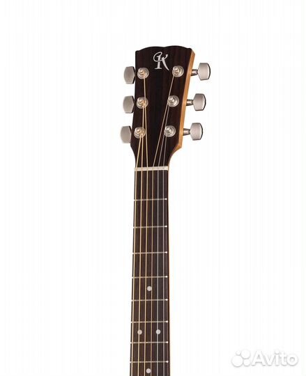 Акустическая гитара Kremona M10C