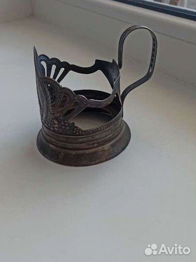 Подстаканники СССР