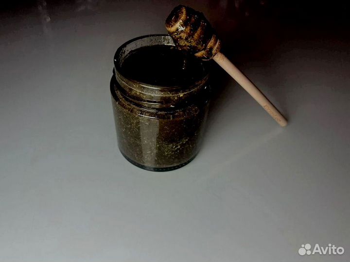 Медовое средство для мужского здоровья