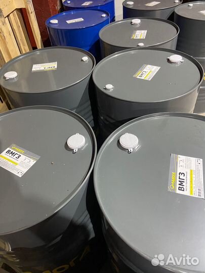 Масло Вмгз 216,5л