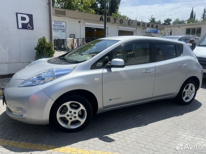 Nissan Leaf AT, 2012, 46 000 км