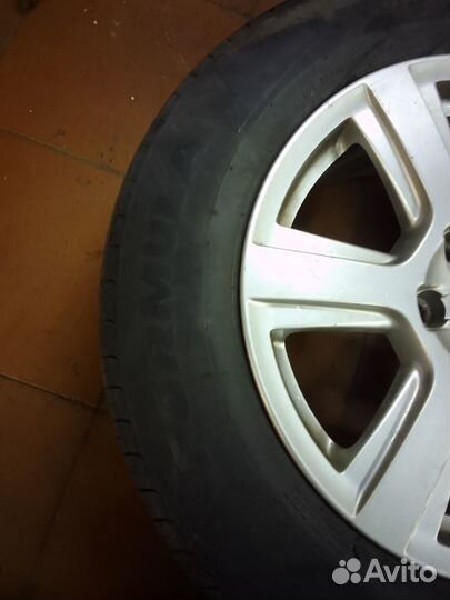 Колеса в сборе Audi q5 r17