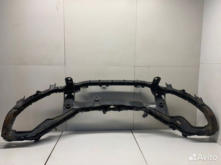 Панель передняя (телевизор) Ford C-Max 2003-2010