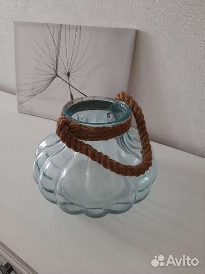 Интерьерная ваза