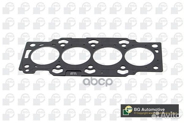 Прокладка ГБЦ hyundai accent IV, i30, i40, ix20