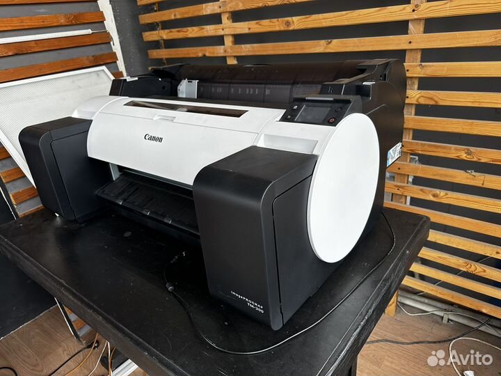 Принтер canon TM 200 imageprograf