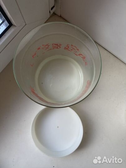 Банка для сыпучих продуктов СССР