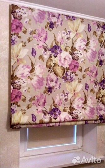 Римские шторы K1230-P70141