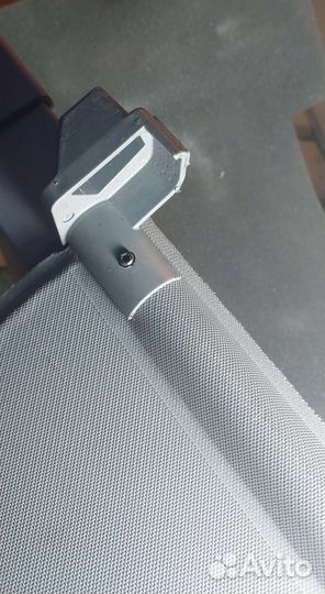 Шторка багажника Ford S-max