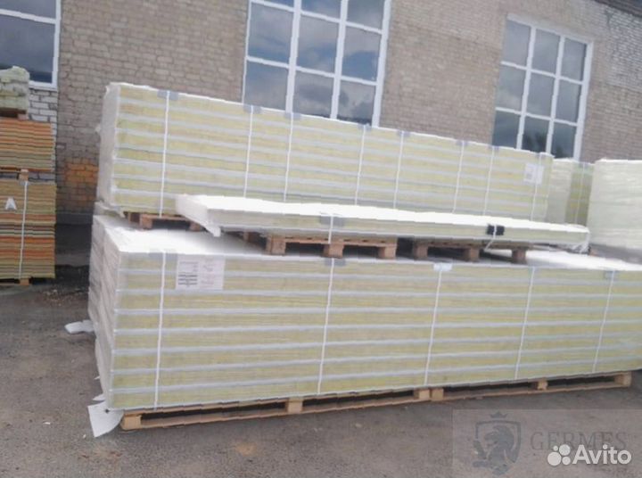 Сэндвич панели для холодильной камеры