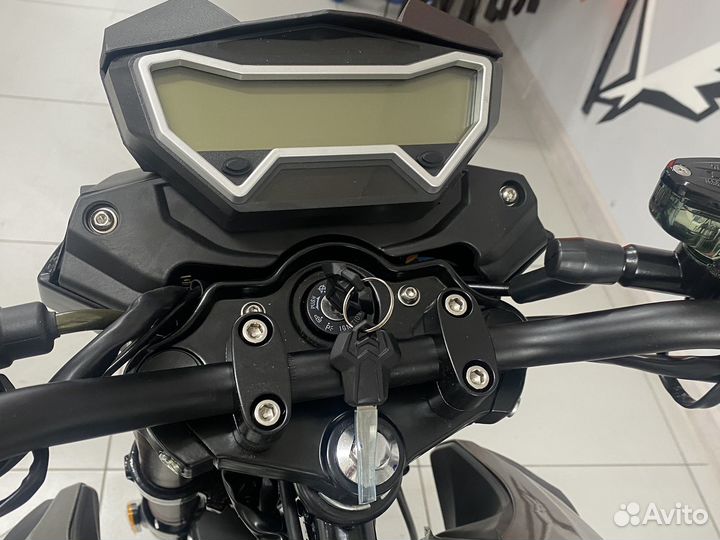 Regulmoto Majesty 250