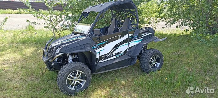 CFMoto CF Moto Z8 2014