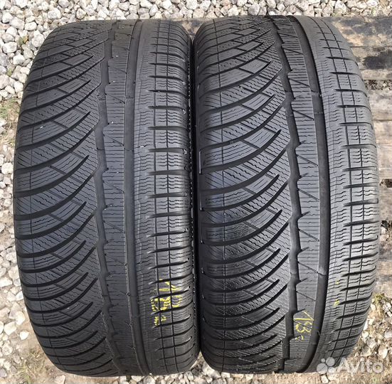 Michelin Pilot Alpin PA4 245/45 R18 100V