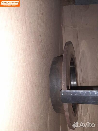 Диск тормозной задний Toyota Camry XV40