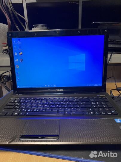 Ноутбуки asus hp