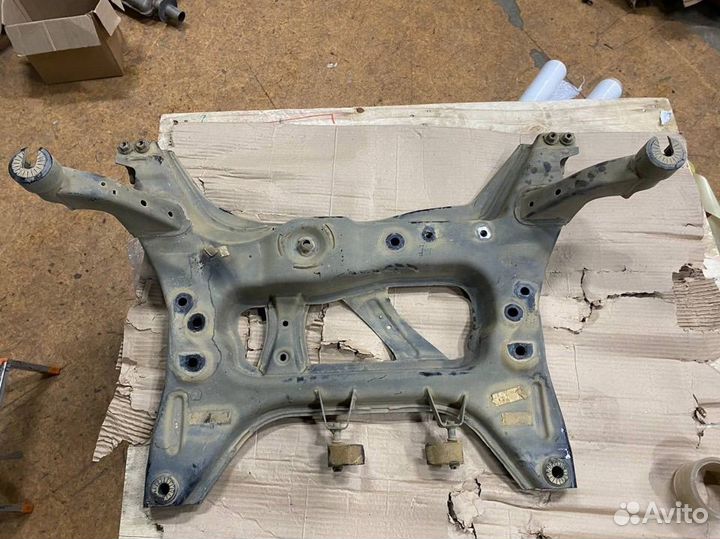 Подрамник передний Exeed RX